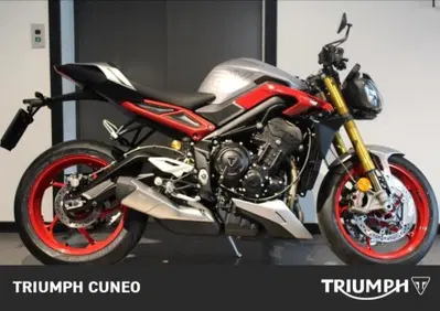 Triumph Street Triple 765 RX (2026) - Annuncio 9928989