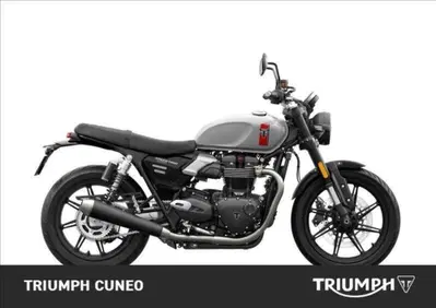 Triumph Speed Twin 900 (2025 - 26) - Annuncio 10021468