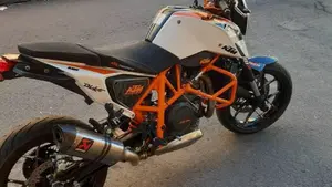 KTM 690 Duke R (2010 - 15) 
