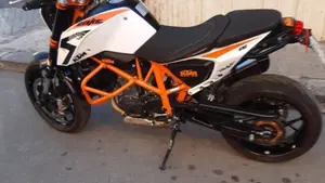 KTM 690 Duke R (2010 - 15)  (2)