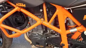 KTM 690 Duke R (2010 - 15)  (5)