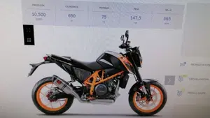 KTM 690 Duke R (2010 - 15)  (8)