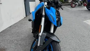 Suzuki GSX-8S (2023 - 24) 