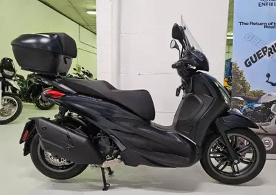 Piaggio Beverly 400 S ABS-ASR (2021 - 24) - Annuncio 10021476