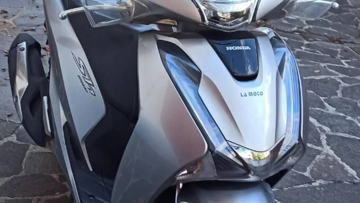 Honda SH 150i (2017 - 19) 