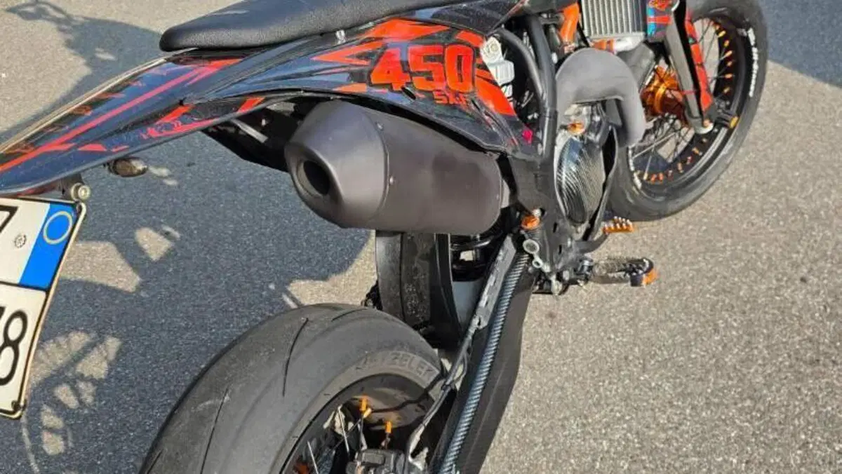 KTM 450 SMR (2022)  (9)