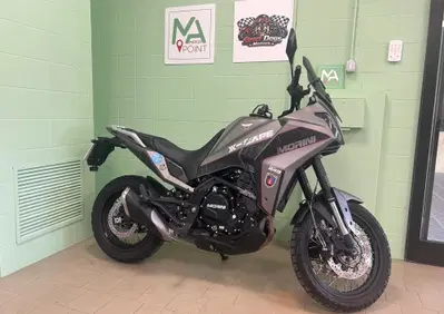 Moto Morini X-Cape 650 Alloy Wheels (2021 - 26) - Annuncio 10021507