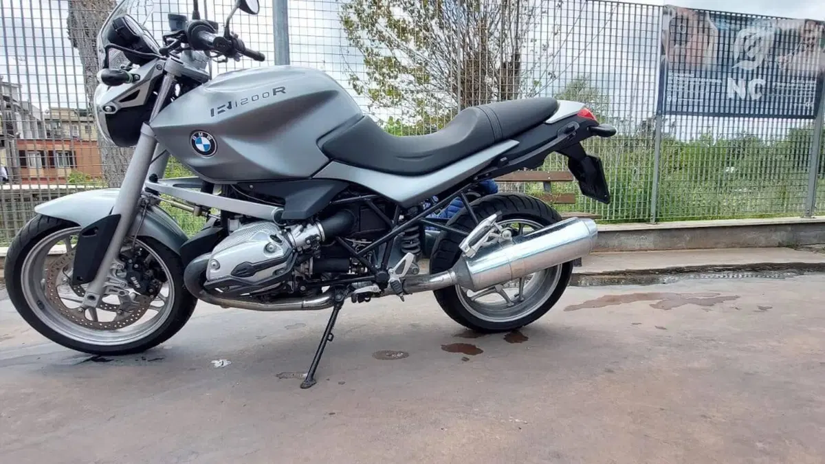 Bmw R 1200 R (2006 - 11) 