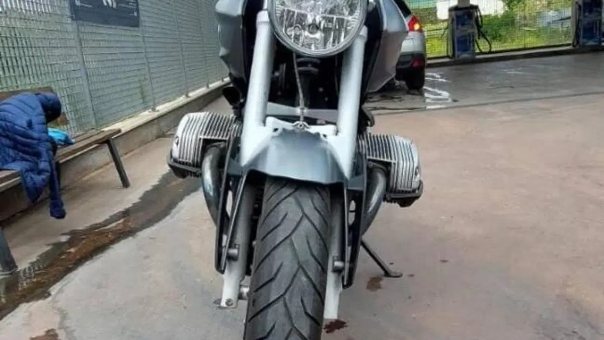 Bmw R 1200 R (2006 - 11)  (2)
