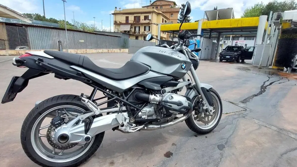 Bmw R 1200 R (2006 - 11)  (3)