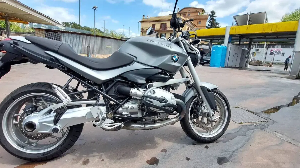 Bmw R 1200 R (2006 - 11)  (4)