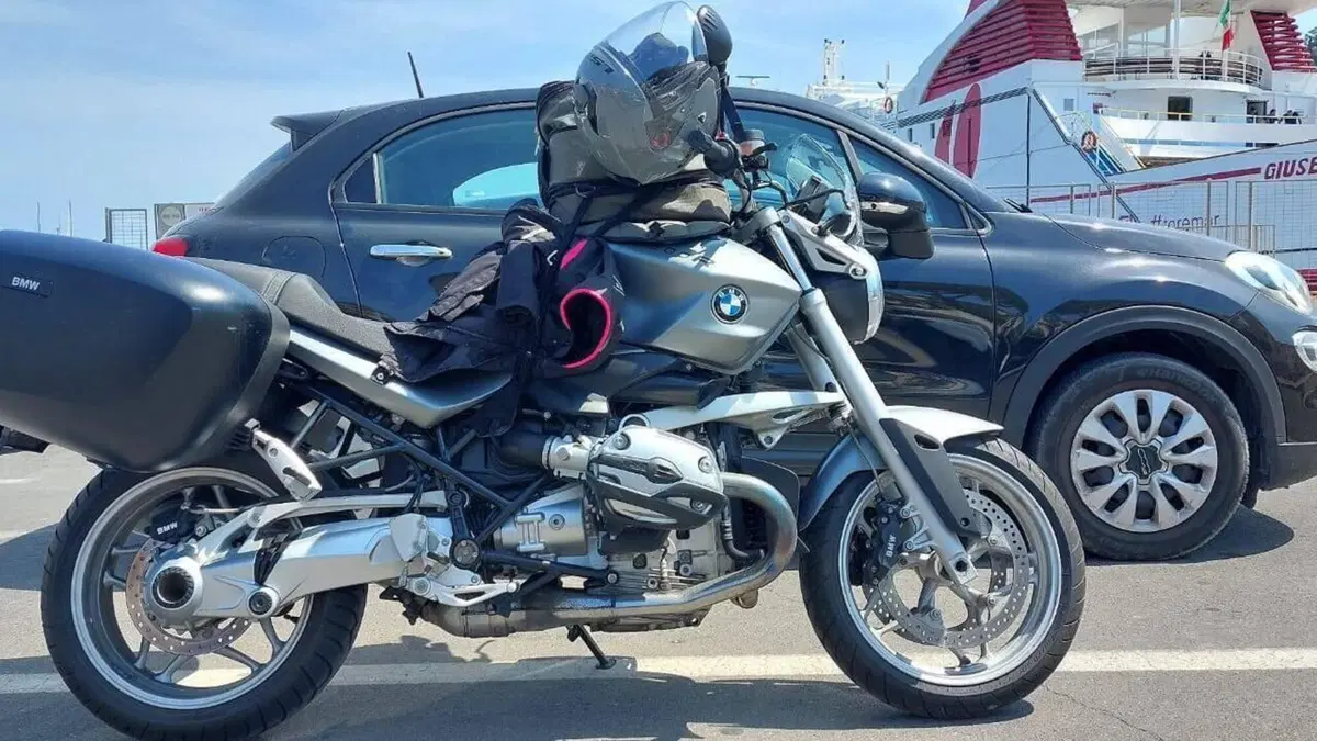Bmw R 1200 R (2006 - 11)  (5)