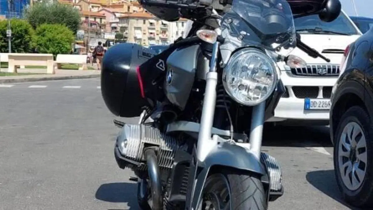 Bmw R 1200 R (2006 - 11)  (7)