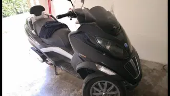 Piaggio MP3 250 i.e.