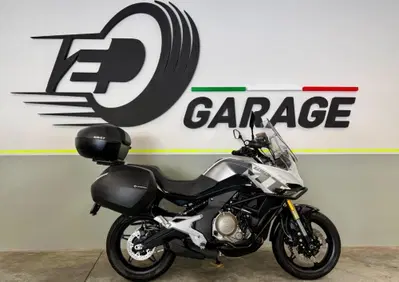 CFMOTO 650MT (2021 - 24) - Annuncio 10021518