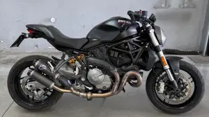 Ducati Monster 821 (2018 - 20) 