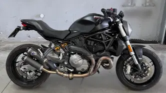 Ducati Monster 821 (2018 - 20) usata