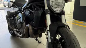 Ducati Monster 821 (2018 - 20)  (8)