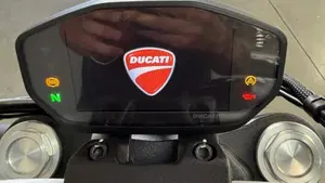 Ducati Monster 821 (2018 - 20)  (9)