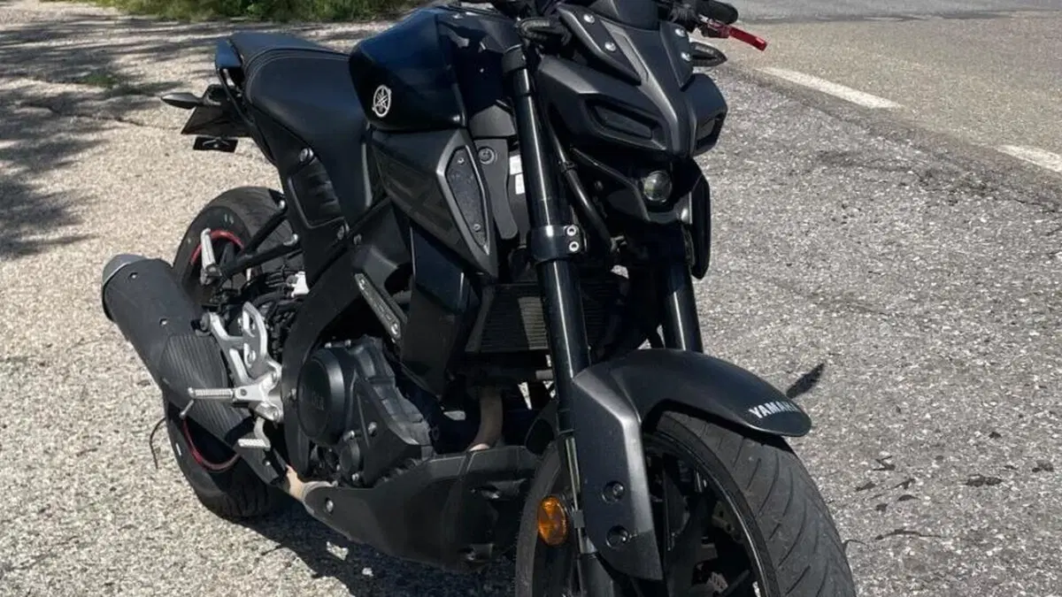 Yamaha MT-125 ABS (2020) 