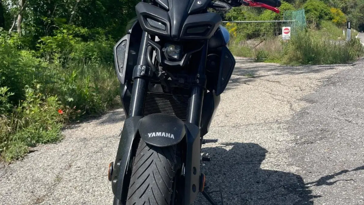 Yamaha MT-125 ABS (2020)  (2)