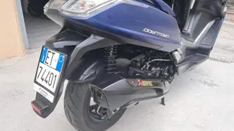 Kymco Downtown 350i TCS (2020) usata
