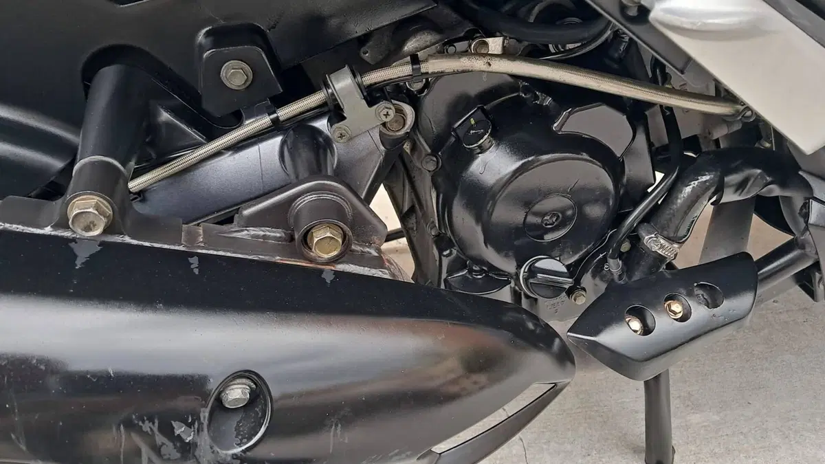 Kymco Downtown 350i TCS (2020)  (4)