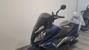Kymco Downtown 350i TCS (2020)  (9)