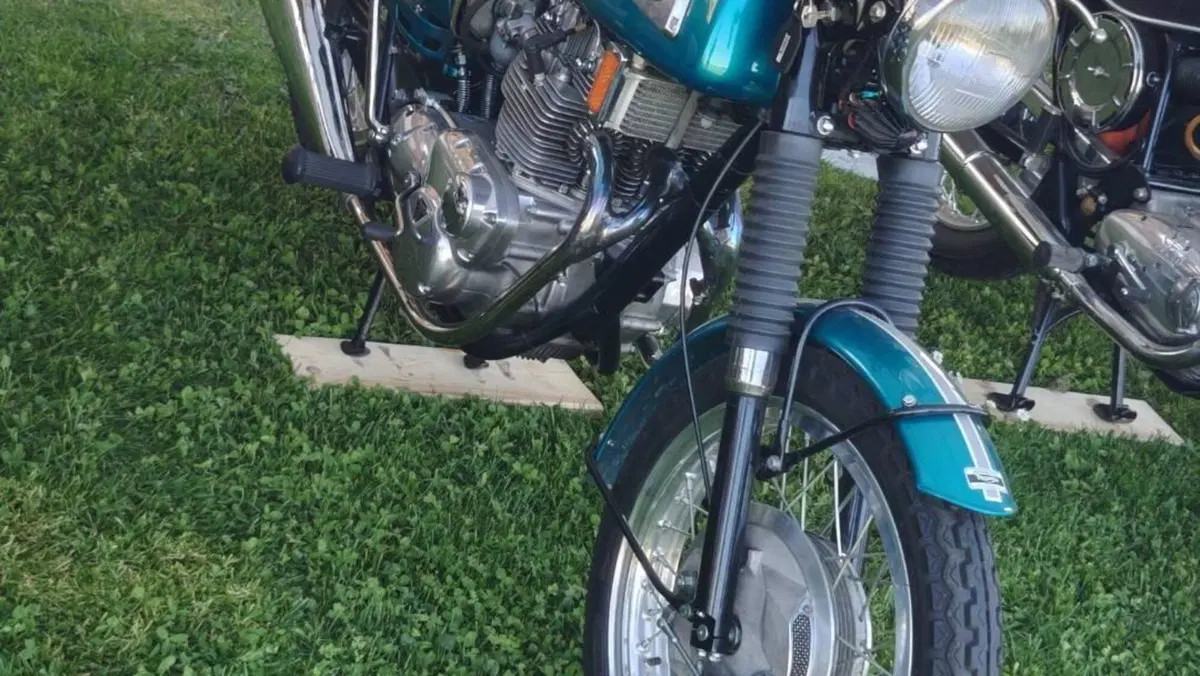 Triumph   (2)
