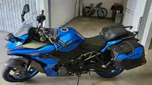 Suzuki GSX-S1000GT (2022 - 24)  (4)