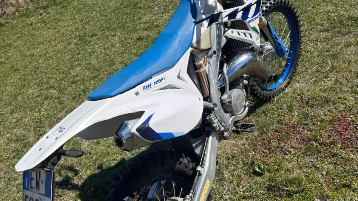 Tm Moto EN 125 2t (2020) 