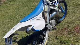 Tm Moto EN 125 2t (2020) usata