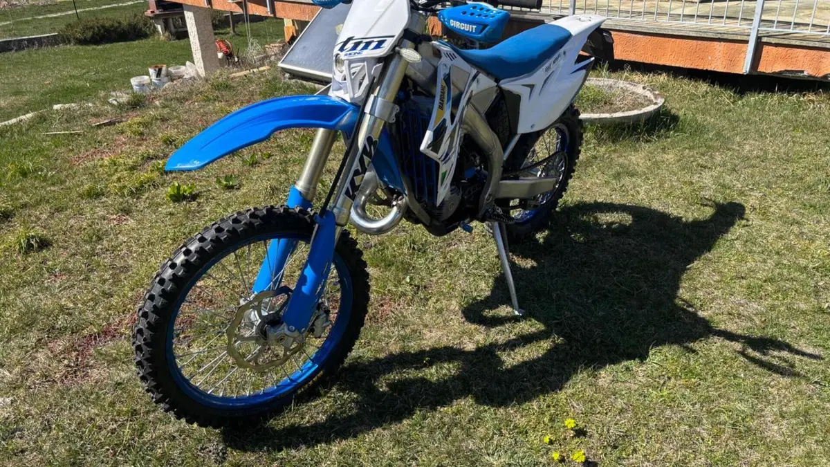 Tm Moto EN 125 2t (2020)  (2)