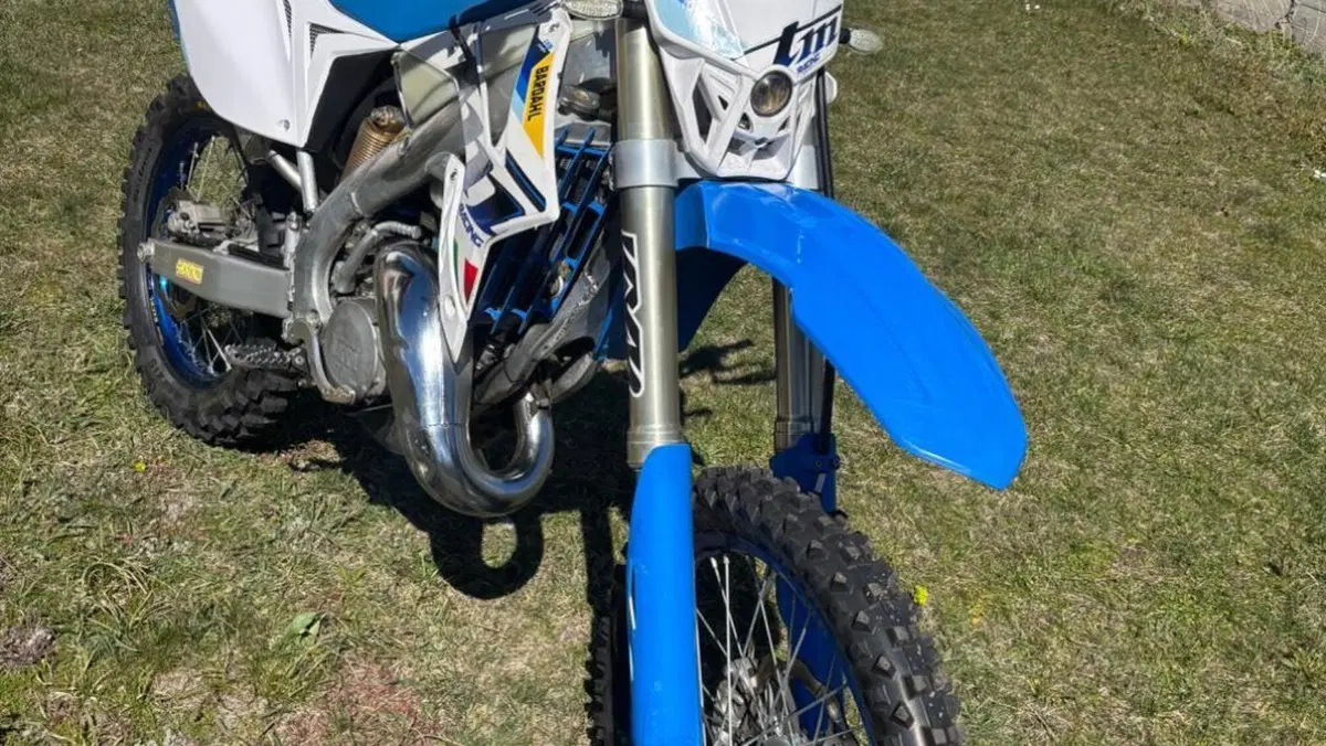 Tm Moto EN 125 2t (2020)  (3)