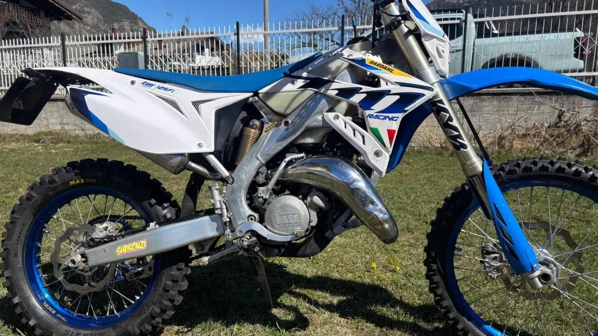 Tm Moto EN 125 2t (2020)  (4)