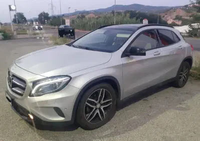Mercedes-Benz GLA SUV 180 d Automatic Enduro usata