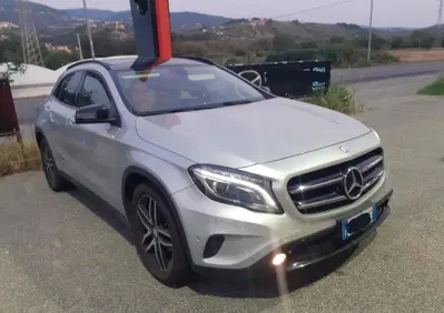 Mercedes-Benz GLA SUV 180 d Automatic Enduro (3)