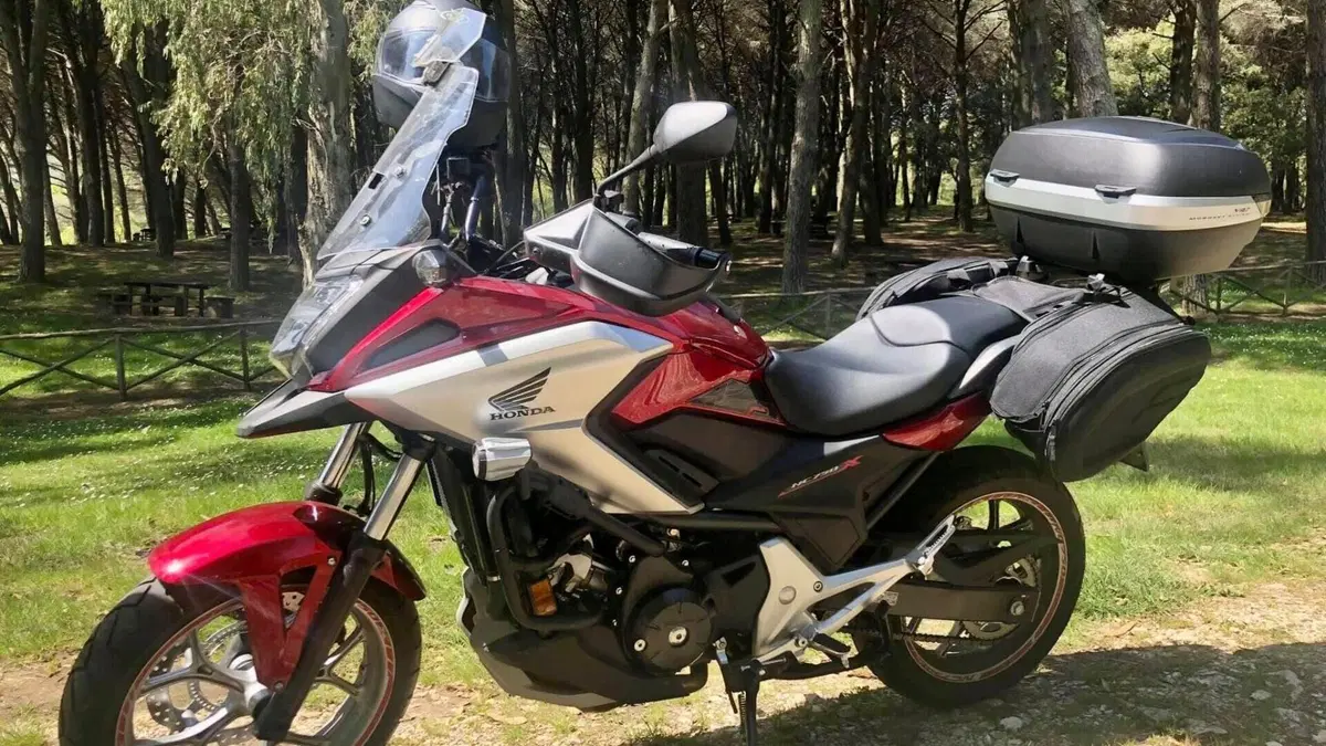 Honda NC 750 X ABS (2018 - 20) 