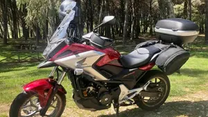 Honda NC 750 X ABS (2018 - 20) 
