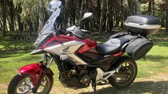 Honda NC 750 X ABS (2018 - 20)