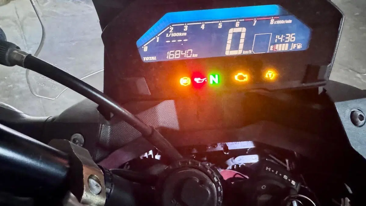 Honda NC 750 X ABS (2018 - 20)  (2)