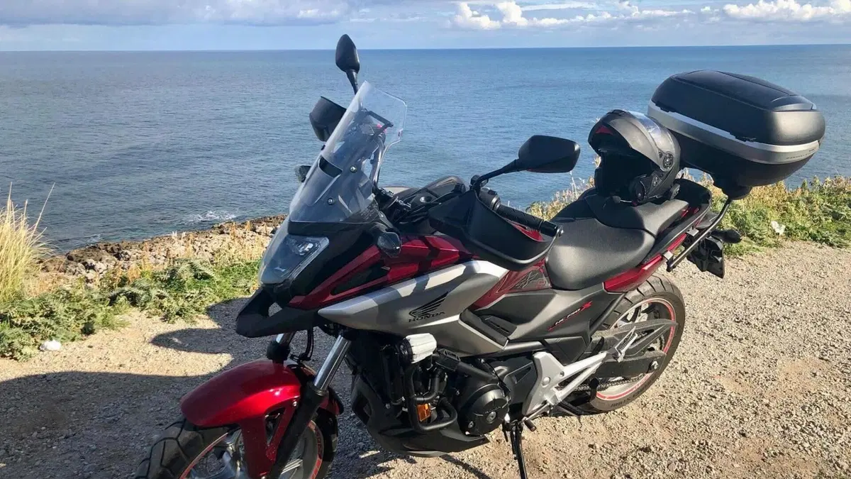 Honda NC 750 X ABS (2018 - 20)  (4)