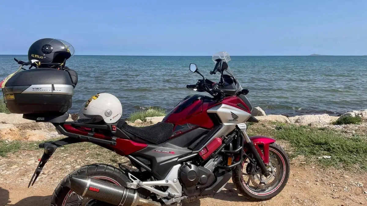 Honda NC 750 X ABS (2018 - 20)  (5)