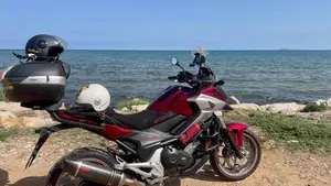Honda NC 750 X ABS (2018 - 20)  (5)