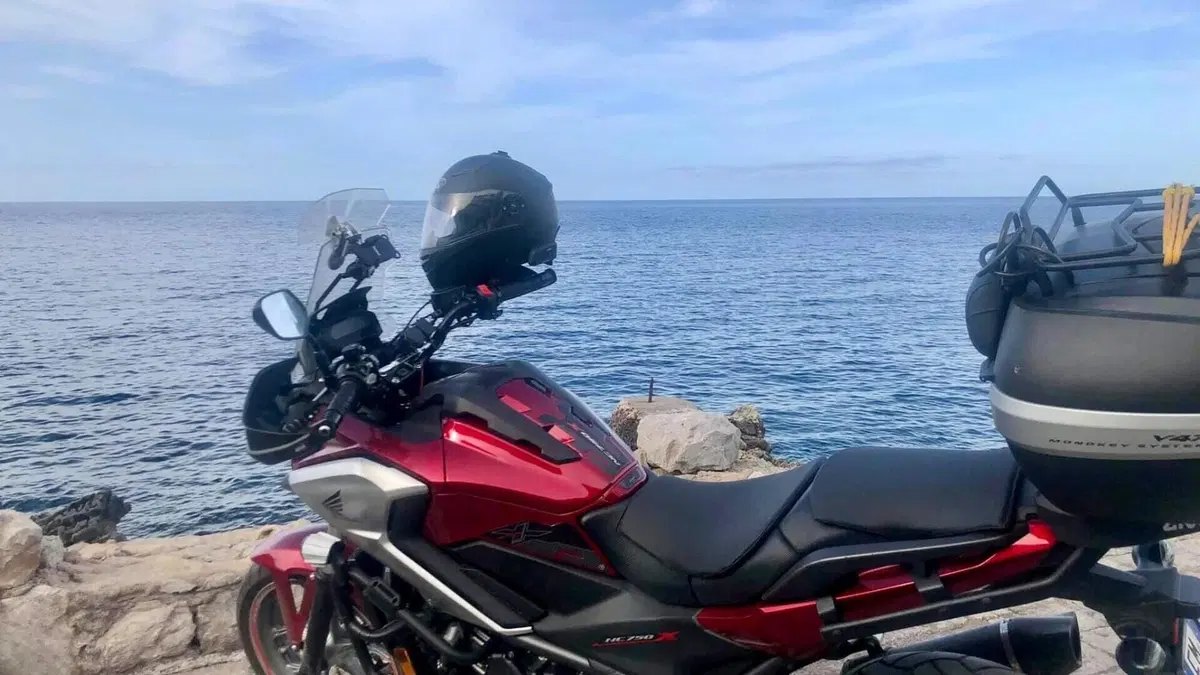 Honda NC 750 X ABS (2018 - 20)  (6)
