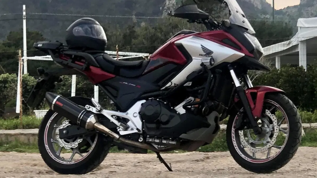 Honda NC 750 X ABS (2018 - 20)  (7)