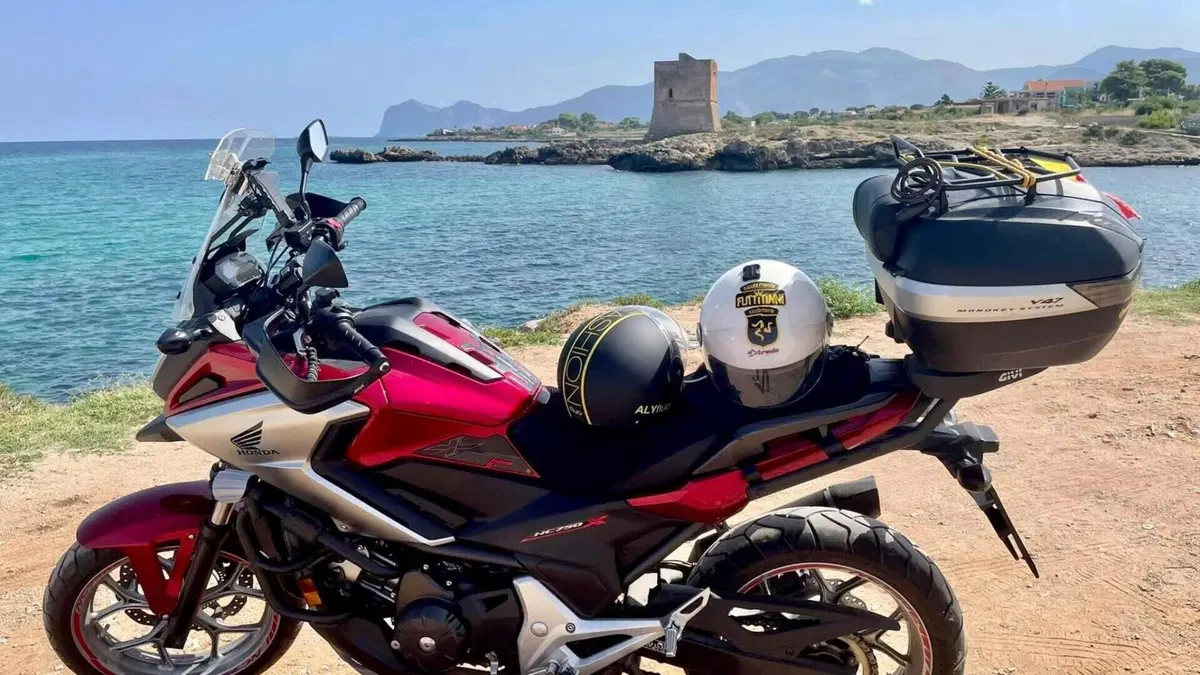 Honda NC 750 X ABS (2018 - 20)  (8)