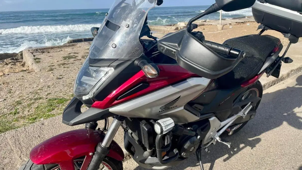 Honda NC 750 X ABS (2018 - 20)  (9)