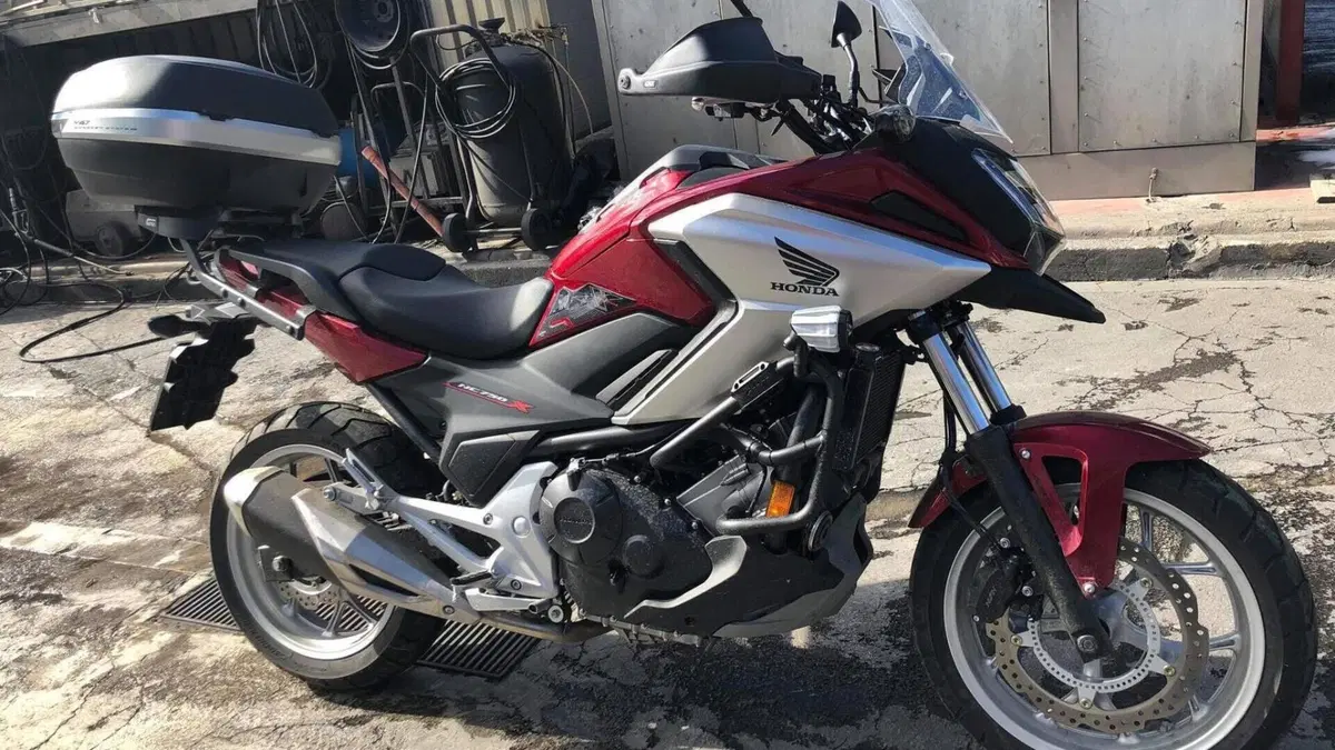 Honda NC 750 X ABS (2018 - 20)  (10)