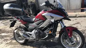 Honda NC 750 X ABS (2018 - 20)  (10)